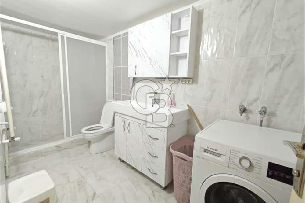 ÇİĞLİ MERKEZDE 3+1 EŞYALI FERAH ARAKAT DAİRE