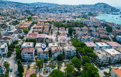 Kuşadası Marina ve Gözde Hastanesi Yakını Eşyalı Satılık 2+1 Daire