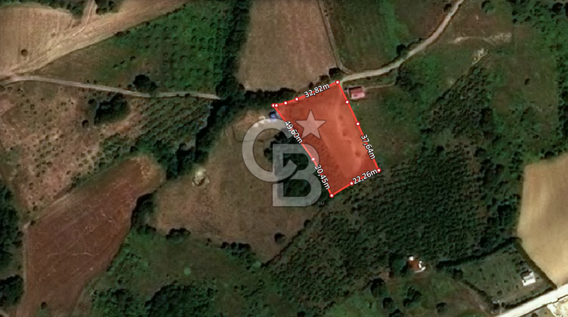 İZMİT BÖĞÜRGEN 'DE 3240 m² KADASTRAL YOLA CEPHE SATILIK TARLA