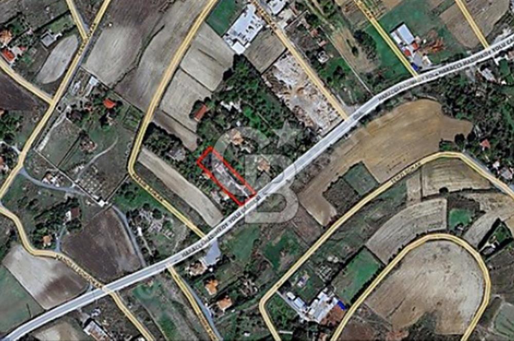 1112434661 SATILIK HARAÇÇI PEGASUS'DA CADDE CEPHELİ VİLLA 