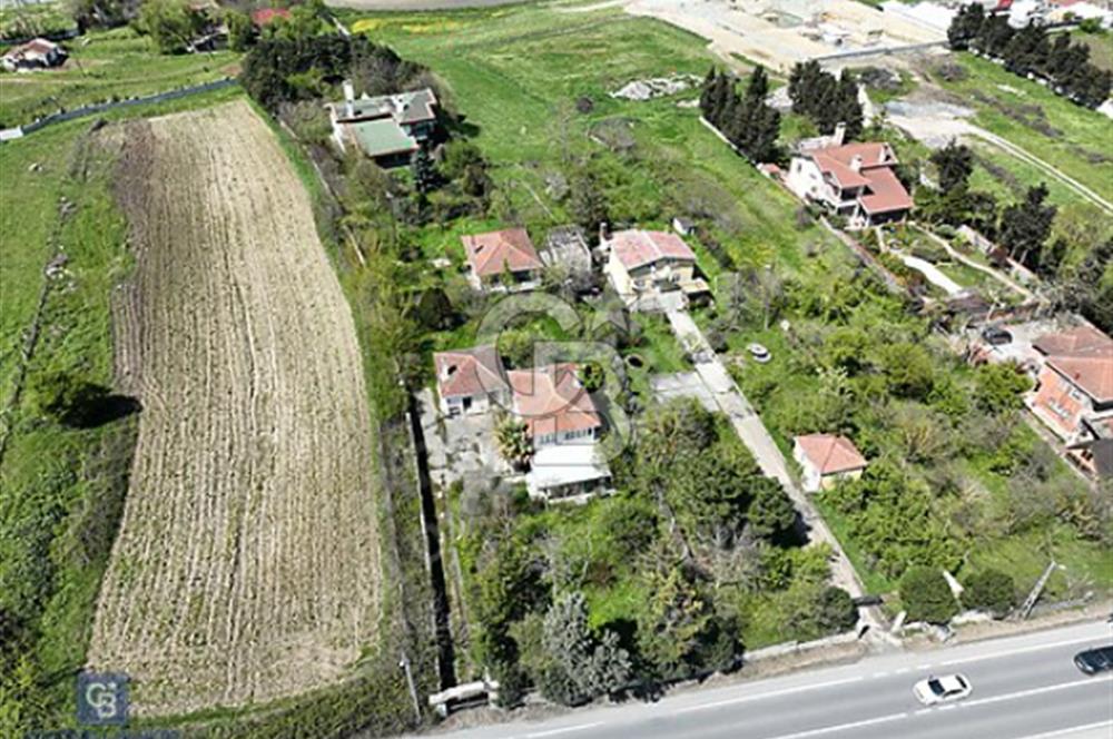 1112434661 SATILIK HARAÇÇI PEGASUS'DA CADDE CEPHELİ VİLLA 