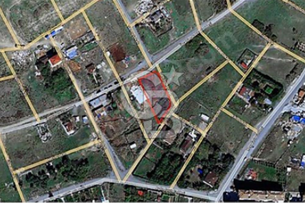 SATILIK TAŞOLUK FATİH MAHALLESİN'DE 1692 M² YATIRIMLIK ARSA
