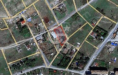 SATILIK TAŞOLUK FATİH MAHALLESİN'DE 1692 M² YATIRIMLIK ARSA