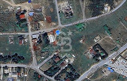 SATILIK TAŞOLUK FATİH MAHALLESİN'DE 1692 M² YATIRIMLIK ARSA