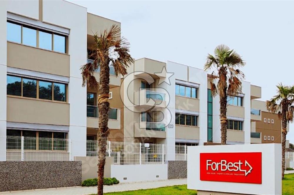 Gaziemir Fatih Mah. Sarnıç Park Evlerinde 3+1 Konforlu Daire