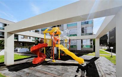 Gaziemir Fatih Mah. Sarnıç Park Evlerinde 3+1 Konforlu Daire