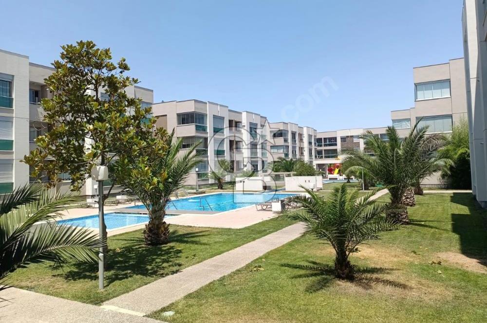 Gaziemir Fatih Mah. Sarnıç Park Evlerinde 3+1 Konforlu Daire
