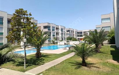 Gaziemir Fatih Mah. Sarnıç Park Evlerinde 3+1 Konforlu Daire