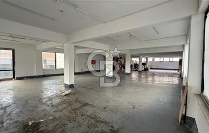EYÜP TOPÇULARDA SATILIK 5 KATLI BETONARME İŞ YERİ VE ARSASI