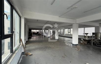 EYÜP TOPÇULARDA SATILIK 5 KATLI BETONARME İŞ YERİ VE ARSASI