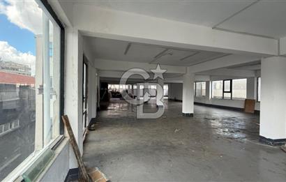 EYÜP TOPÇULARDA SATILIK 5 KATLI BETONARME İŞ YERİ VE ARSASI