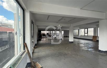 EYÜP TOPÇULARDA SATILIK 5 KATLI BETONARME İŞ YERİ VE ARSASI