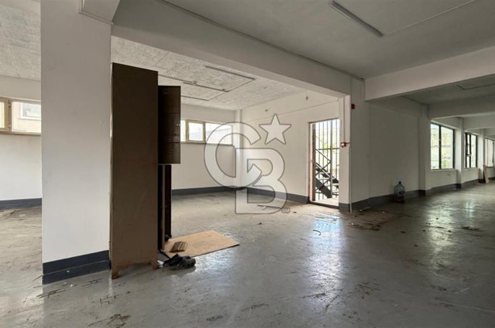 EYÜP TOPÇULARDA SATILIK 5 KATLI BETONARME İŞ YERİ VE ARSASI