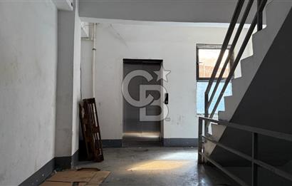 EYÜP TOPÇULARDA SATILIK 5 KATLI BETONARME İŞ YERİ VE ARSASI