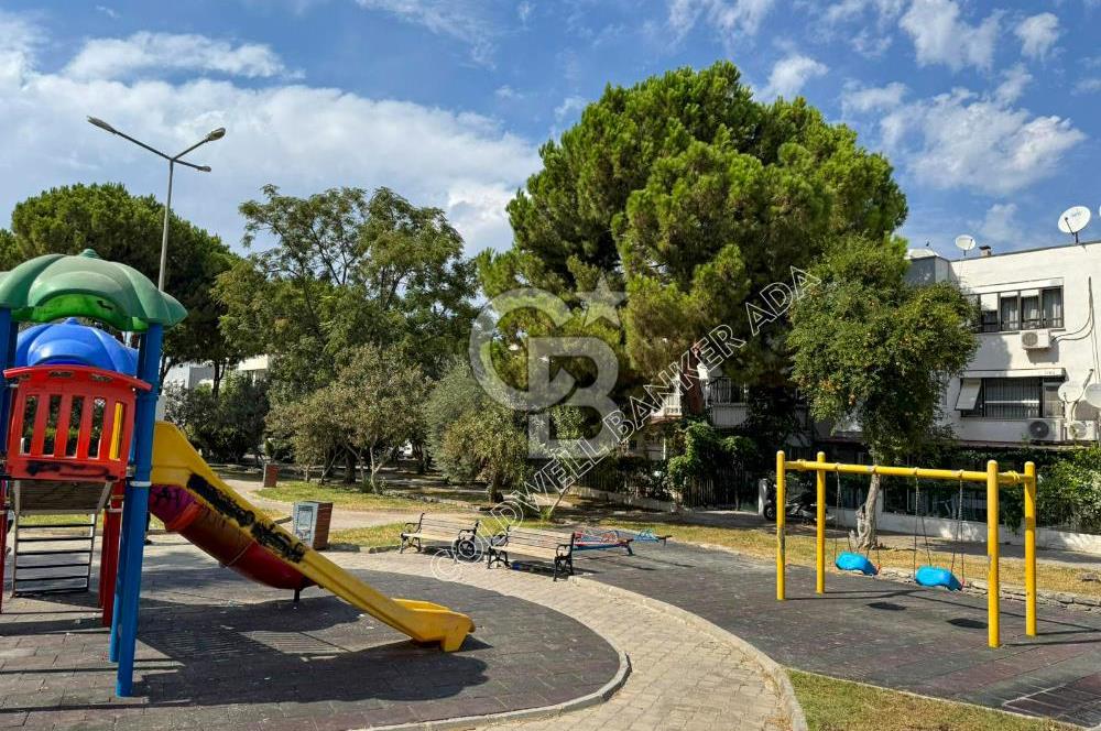 Kuşadası Marina ve Gözde Hastanesi Yakını Eşyalı Satılık 2+1 Daire