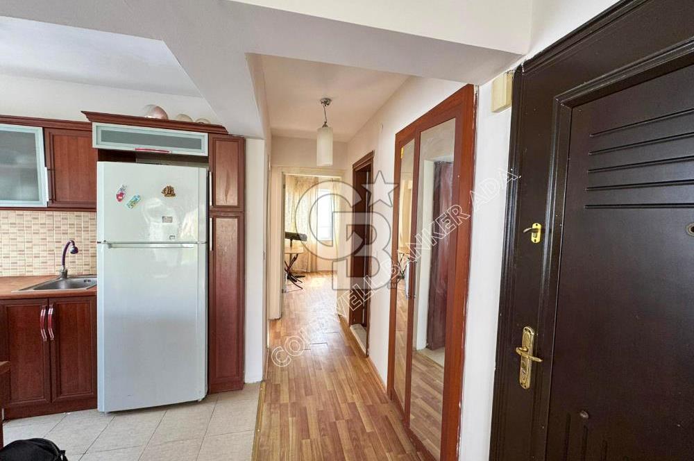 Kuşadası Marina ve Gözde Hastanesi Yakını Eşyalı Satılık 2+1 Daire