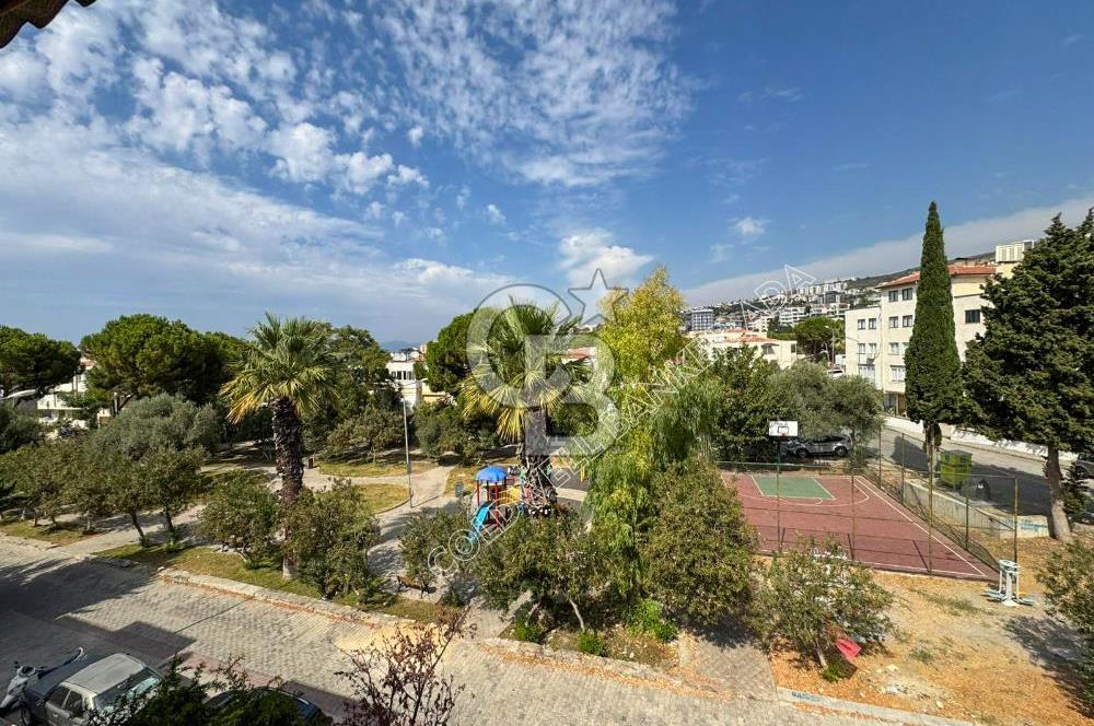 Kuşadası Marina ve Gözde Hastanesi Yakını Eşyalı Satılık 2+1 Daire