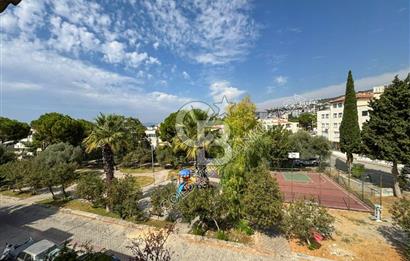 Kuşadası Marina ve Gözde Hastanesi Yakını Eşyalı Satılık 2+1 Daire