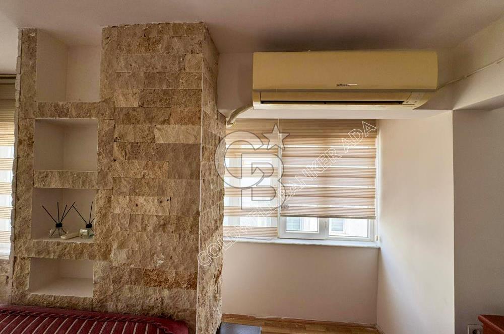 Kuşadası Marina ve Gözde Hastanesi Yakını Eşyalı Satılık 2+1 Daire