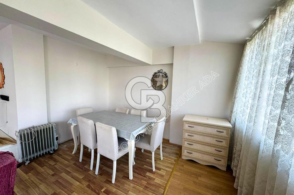 Kuşadası Marina ve Gözde Hastanesi Yakını Eşyalı Satılık 2+1 Daire