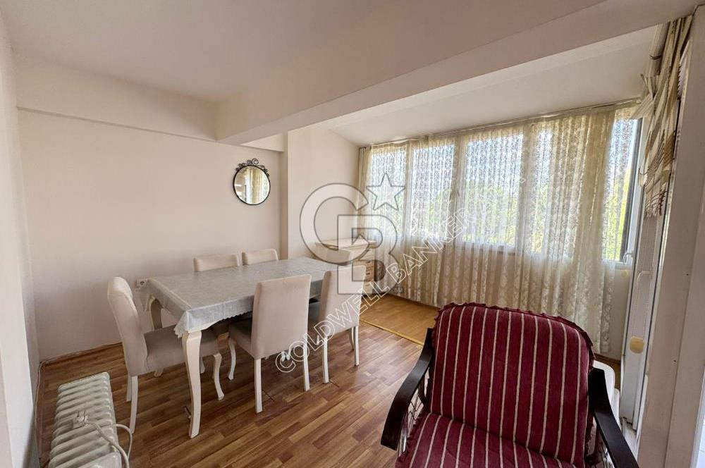 Kuşadası Marina ve Gözde Hastanesi Yakını Eşyalı Satılık 2+1 Daire