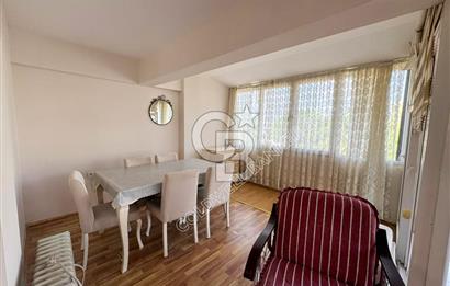 Kuşadası Marina ve Gözde Hastanesi Yakını Eşyalı Satılık 2+1 Daire