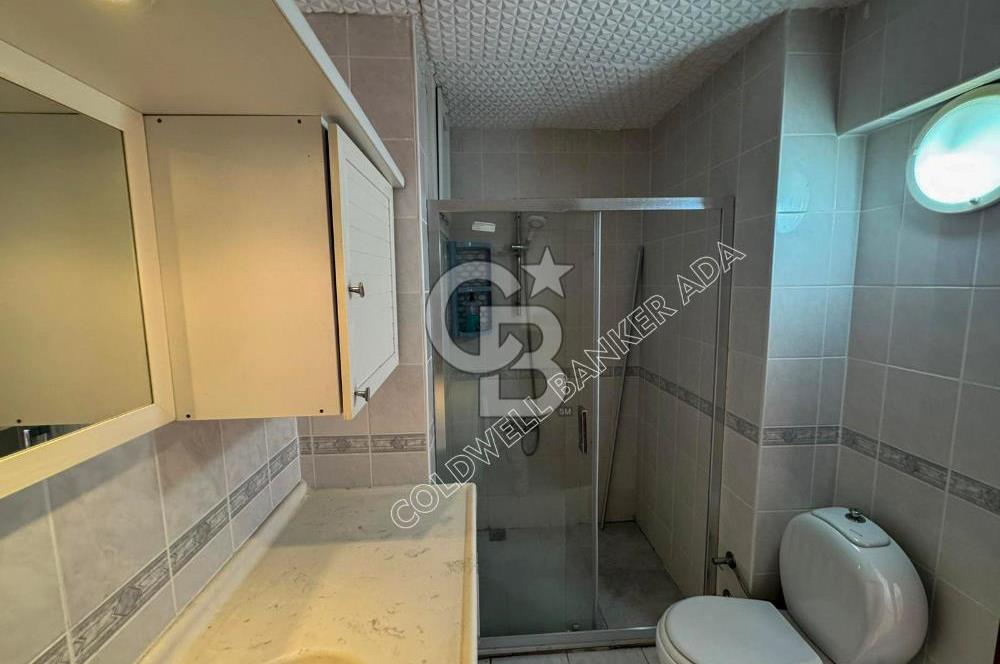 Kuşadası Marina ve Gözde Hastanesi Yakını Eşyalı Satılık 2+1 Daire