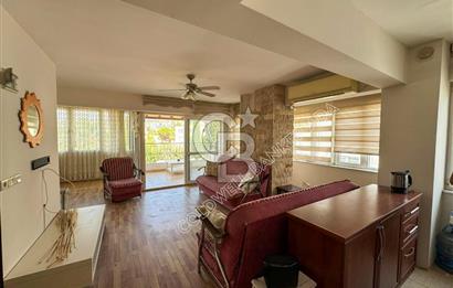 Kuşadası Marina ve Gözde Hastanesi Yakını Eşyalı Satılık 2+1 Daire