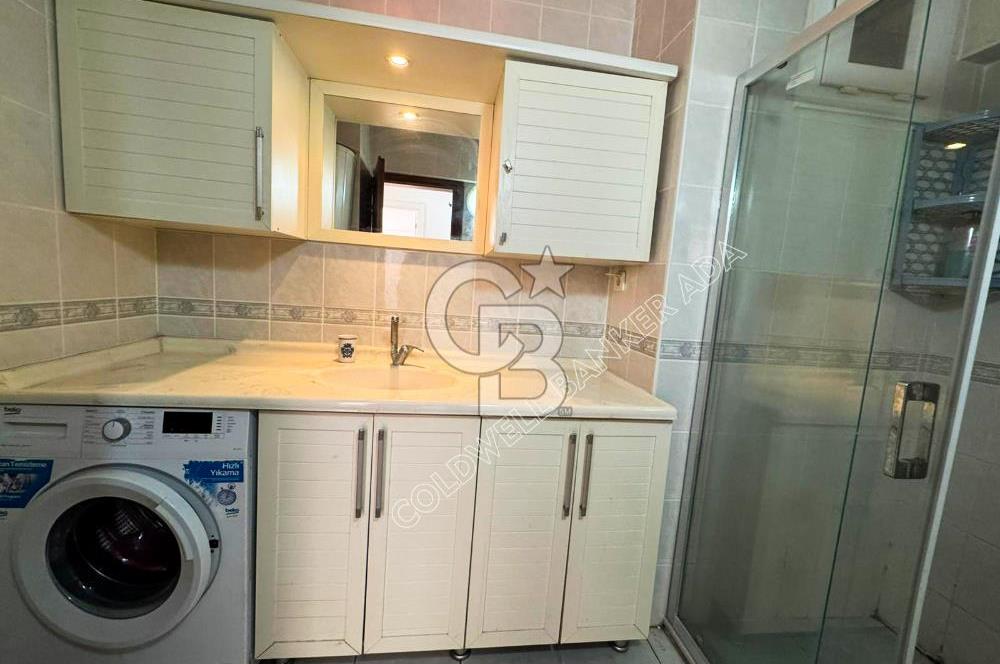 Kuşadası Marina ve Gözde Hastanesi Yakını Eşyalı Satılık 2+1 Daire