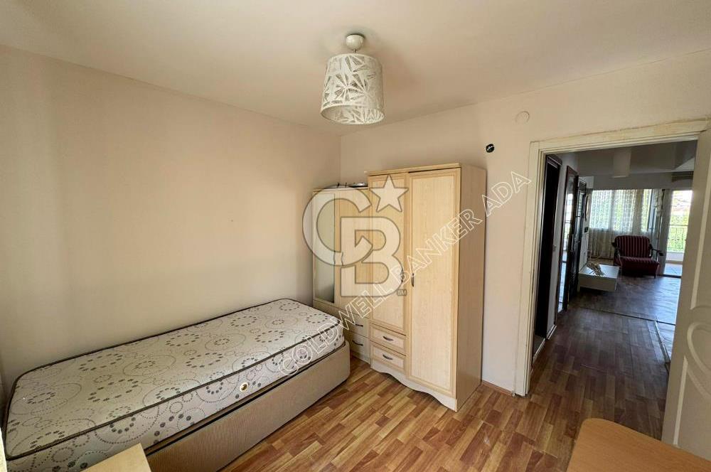 Kuşadası Marina ve Gözde Hastanesi Yakını Eşyalı Satılık 2+1 Daire