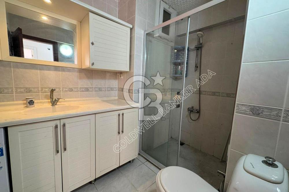 Kuşadası Marina ve Gözde Hastanesi Yakını Eşyalı Satılık 2+1 Daire