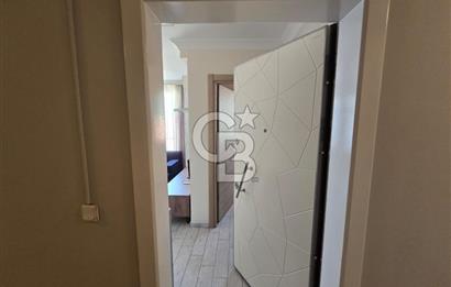 Çiğli Aydınlıkevlerde Havuzlu Sitede Eşyalı Kiralık 1+1 Daire