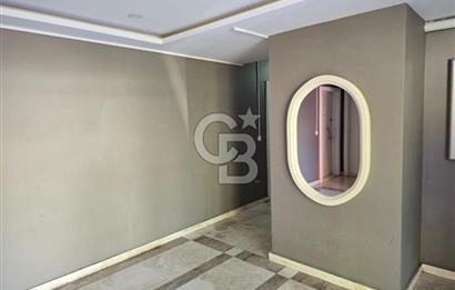 Çiğli Aydınlıkevlerde Havuzlu Sitede Eşyalı Kiralık 1+1 Daire