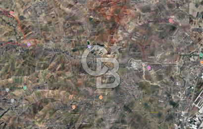 PRUSAKLAR SİRKELİ 700 m2 VİLLA ARSASI