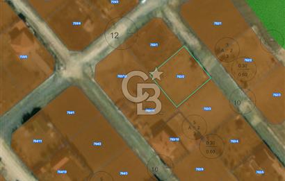 PRUSAKLAR SİRKELİ 700 m2 VİLLA ARSASI