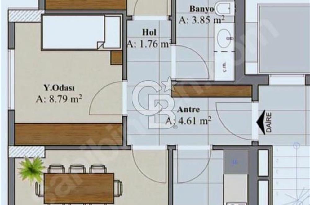 SUADİYE DE ÖNÜ AÇIK 2+1 71 M2 NET BALKONLU DAİRE