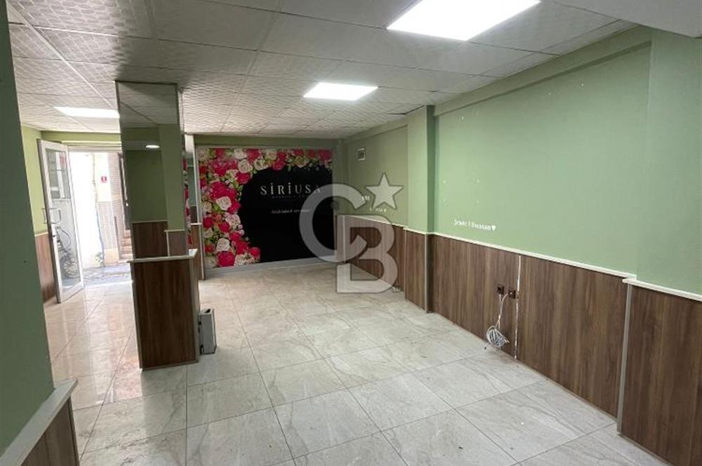 CB KİNG'DEN EDREMİT/SOĞANYEMEZ MAHALLESİ'NDE KİRALIK DÜKKAN
