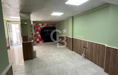 CB KİNG'DEN EDREMİT/SOĞANYEMEZ MAHALLESİ'NDE KİRALIK DÜKKAN