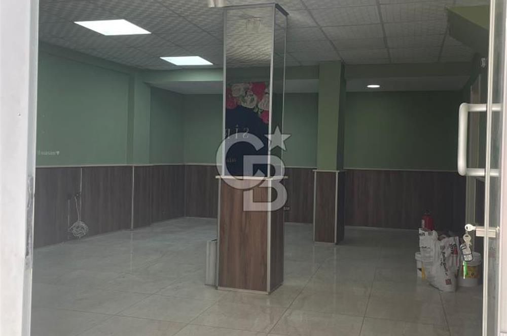 CB KİNG'DEN EDREMİT/SOĞANYEMEZ MAHALLESİ'NDE KİRALIK DÜKKAN