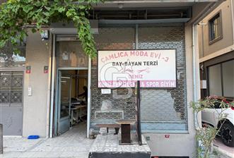 ÜMRANİYE ALTINŞEHİR MAHALLESİ'NDE KİRALIK DÜKKAN