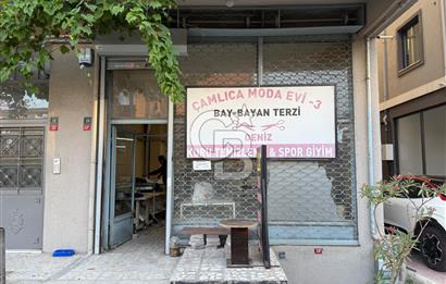 ÜMRANİYE ALTINŞEHİR MAHALLESİ'NDE KİRALIK DÜKKAN