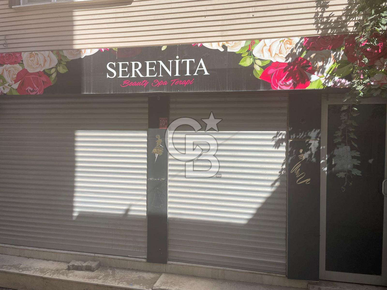 CB KİNG'DEN EDREMİT/SOĞANYEMEZ MAHALLESİ'NDE KİRALIK DÜKKAN