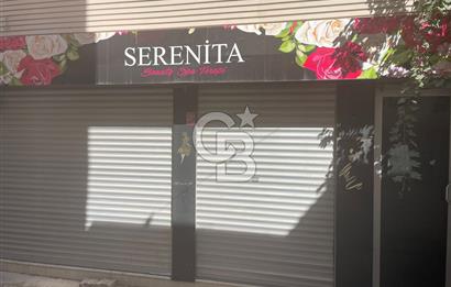 CB KİNG'DEN EDREMİT/SOĞANYEMEZ MAHALLESİ'NDE KİRALIK DÜKKAN