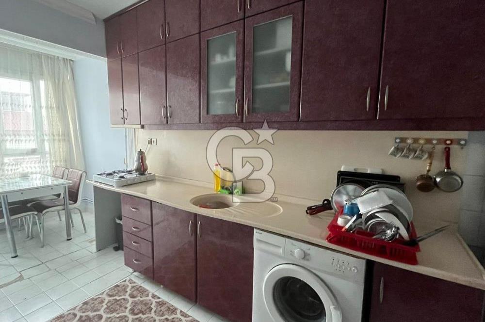 Zümrütevler Mahallesinde 2+1 Kat Mülkiyetli Daire