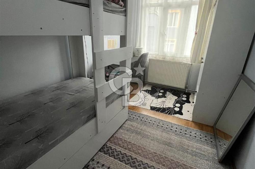 Zümrütevler Mahallesinde 2+1 Kat Mülkiyetli Daire