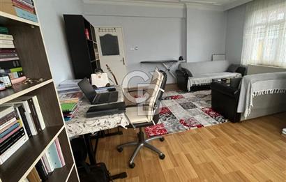 Zümrütevler Mahallesinde 2+1 Kat Mülkiyetli Daire