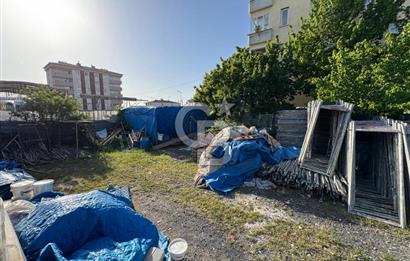 ATAŞEHİR FERHATPAŞA'DA 486 M2 ARSA 45.SOKAK