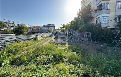 ATAŞEHİR FERHATPAŞA'DA 486 M2 ARSA 45.SOKAK
