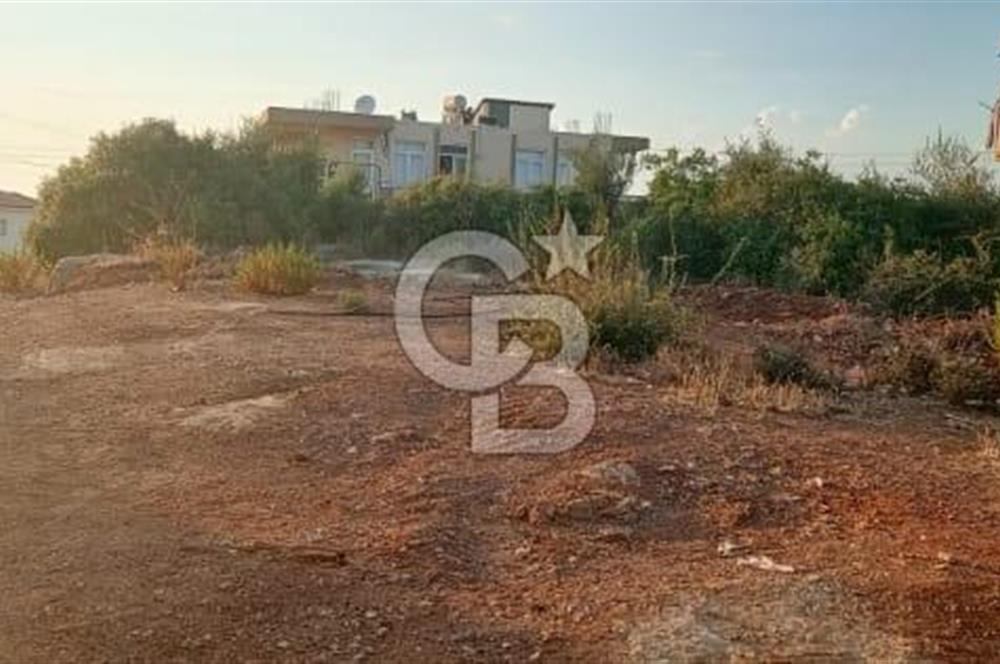MANAVGAT HACIİSALİ DE SATILIK ARSA