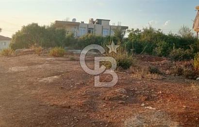 MANAVGAT HACIİSALİ DE SATILIK ARSA